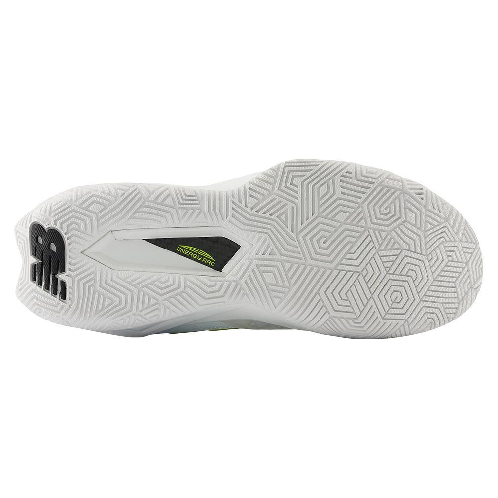 Women`s Coco CG2 B Width Tennis Shoes White and Black Footwear New Balance