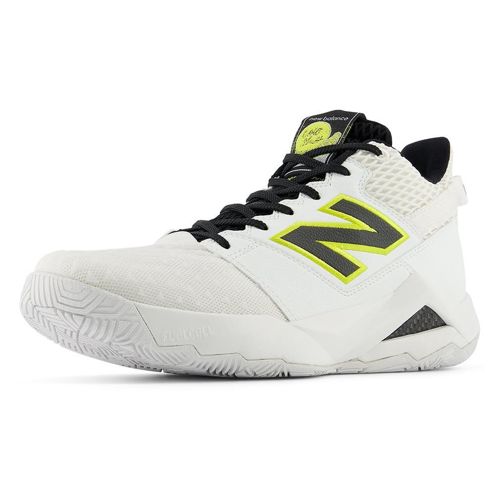Women`s Coco CG2 D Width Tennis Shoes White and Black Footwear New Balance