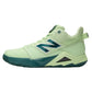 Women`s Coco CG2 D Width Tennis Shoes Melon Water and New Spruce Footwear New Balance