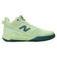 Women`s Coco CG2 D Width Tennis Shoes Melon Water and New Spruce Footwear New Balance
