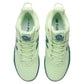 Women`s Coco CG2 D Width Tennis Shoes Melon Water and New Spruce Footwear New Balance