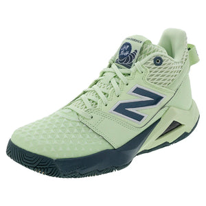 Women`s Coco CG2 D Width Tennis Shoes Melon Water and New Spruce Footwear New Balance