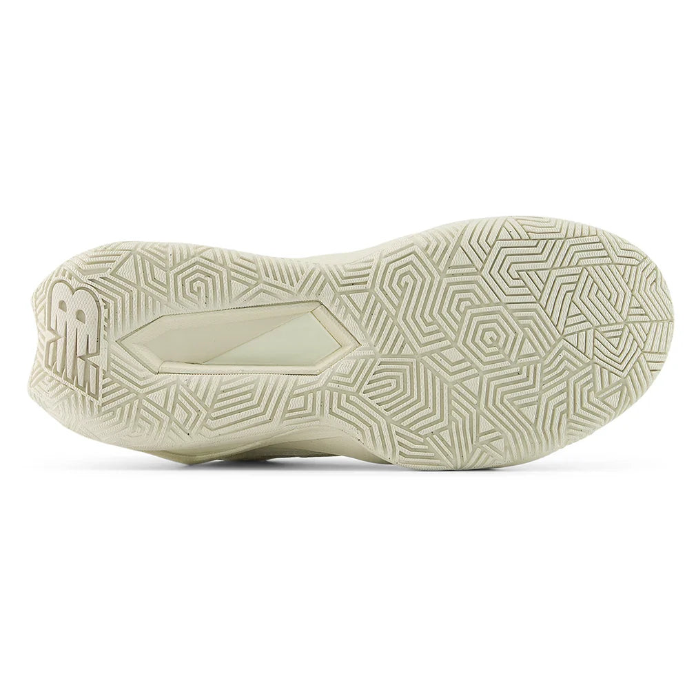 Women`s FuelCell Delray B Width Tennis Shoes Linen and Stone Footwear New Balance