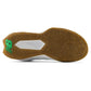 Women`s FuelCell Delray D Width Tennis Shoes White and Green Apple Footwear New Balance