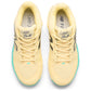 Women`s FuelCell Delray B Width Tennis Shoes Parchment Footwear New Balance