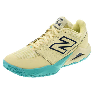 Women`s FuelCell Delray B Width Tennis Shoes Parchment Footwear New Balance