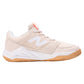 Women`s Coco Delray B Width Tennis Shoes Bisque and Urgent Red Footwear New Balance