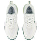 Women`s Fresh Foam X CT-Rally B Width Tennis Shoes White and Marsh Green Footwear New Balance