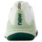 Women`s Fresh Foam X CT-Rally B Width Tennis Shoes White and Marsh Green Footwear New Balance