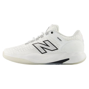 Women`s Fresh Foam X CT-Rally v2 D Width Tennis Shoes White and Gum Footwear New Balance