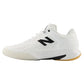 Women`s Fresh Foam X CT-Rally v2 D Width Tennis Shoes White and Gum Footwear New Balance