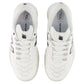 Women`s Fresh Foam X CT-Rally v2 D Width Tennis Shoes White and Gum Footwear New Balance