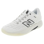 Women`s Fresh Foam X CT-Rally v2 B Width Tennis Shoes White and Gum Footwear New Balance