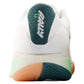 Women`s Fresh Foam X CT-Rally v2 D Width Tennis Shoes Sea Salt and Lime Leaf Footwear New Balance