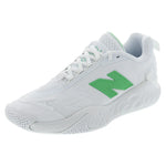 Women`s Fresh Foam X CT-Rally B Width Tennis Shoes White and Green Apple Footwear New Balance