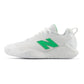 Women`s Fresh Foam X CT-Rally D Width Tennis Shoes White and Green Apple Footwear New Balance