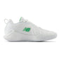 Women`s Fresh Foam X CT-Rally D Width Tennis Shoes White and Green Apple Footwear New Balance