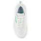 Women`s Fresh Foam X CT-Rally B Width Tennis Shoes White and Green Apple Footwear New Balance