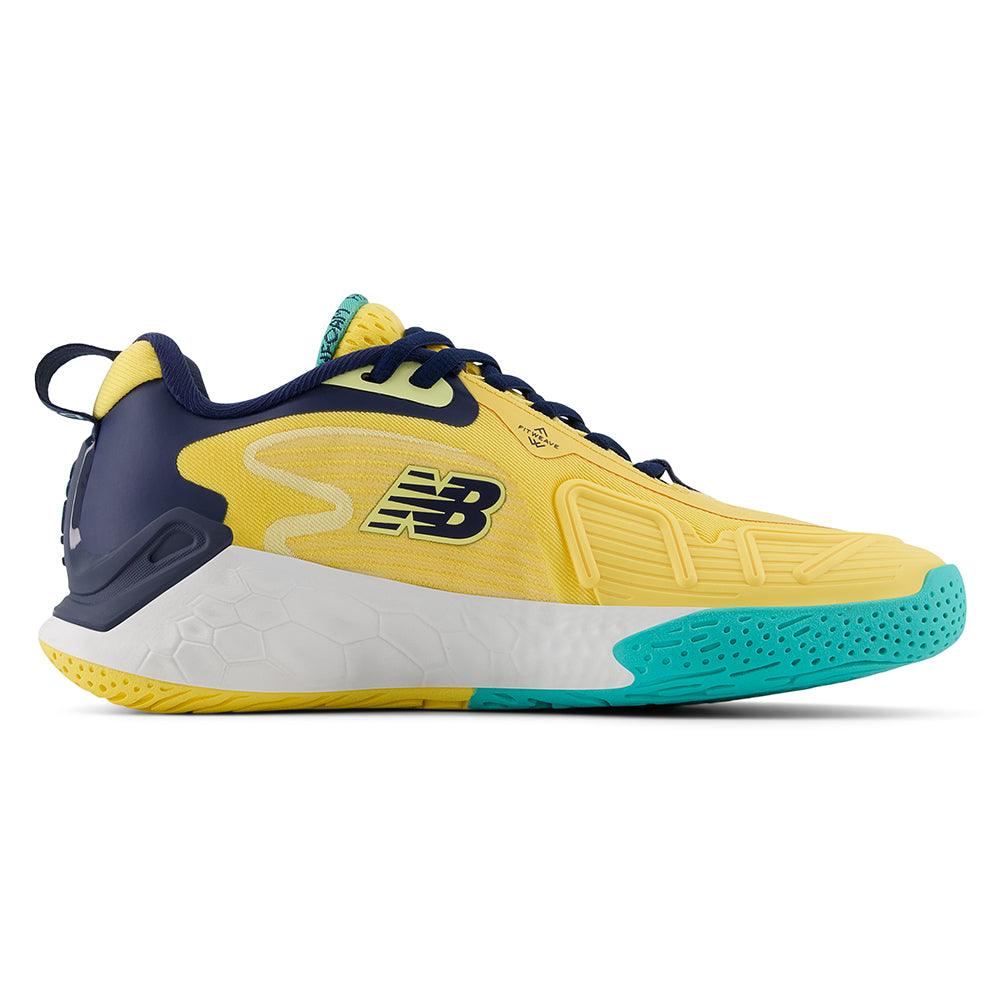 Women`s Fresh Foam X CT-Rally B Width Tennis Shoes Clementine and Navy Footwear New Balance
