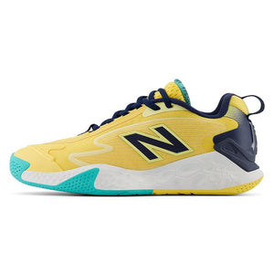 Women`s Fresh Foam X CT-Rally D Width Tennis Shoes Clementine and Navy Footwear New Balance