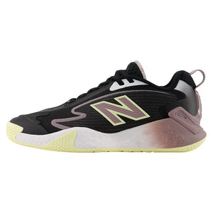 Women's Fresh Foam X CT-Rally B Width Tennis Shoes Black and White Footwear New Balance