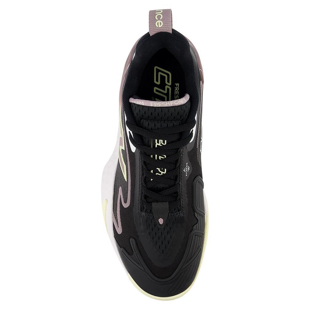 Women's Fresh Foam X CT-Rally B Width Tennis Shoes Black and White Footwear New Balance