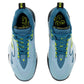 Women's Fresh Foam X CT-Rally B Width Tennis Shoes Quarry Blue and Terrarium Footwear New Balance