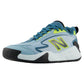 Women's Fresh Foam X CT-Rally B Width Tennis Shoes Quarry Blue and Terrarium Footwear New Balance