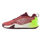 Women's Fresh Foam X CT-Rally B Width Tennis Shoes Brick Red Footwear New Balance