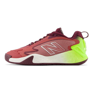 Women's Fresh Foam X CT-Rally B Width Tennis Shoes Brick Red Footwear New Balance