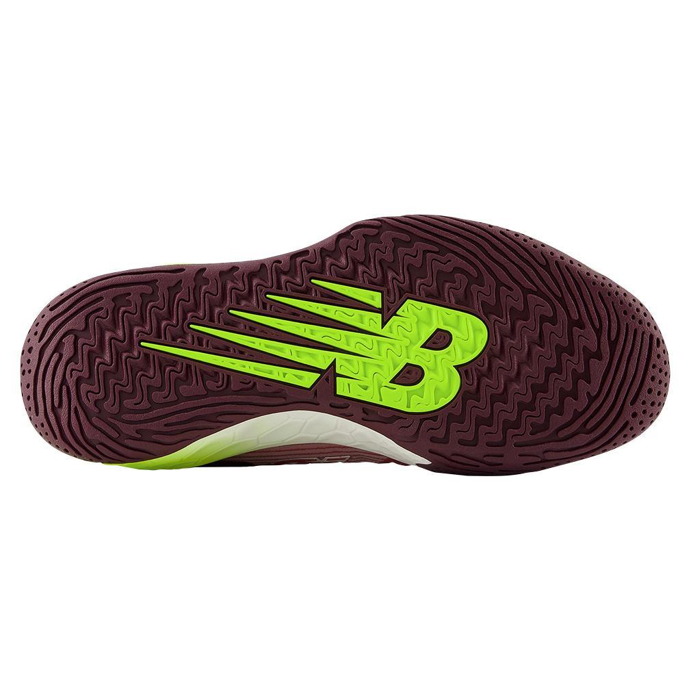 Women's Fresh Foam X CT-Rally B Width Tennis Shoes Brick Red Footwear New Balance