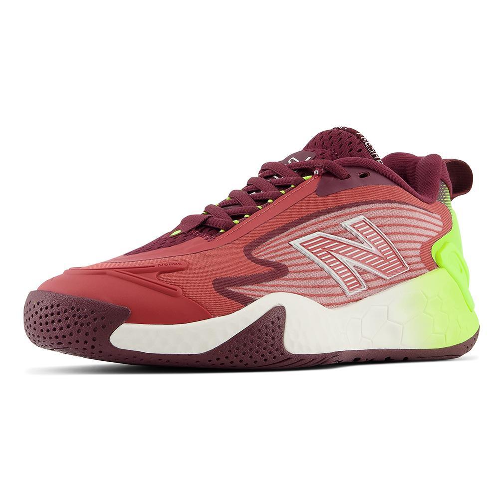 Women's Fresh Foam X CT-Rally B Width Tennis Shoes Brick Red Footwear New Balance