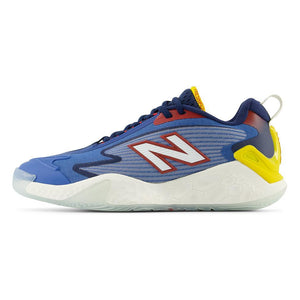 Women's Fresh Foam X CT-Rally B Width Tennis Shoes Navy and True Red Footwear New Balance