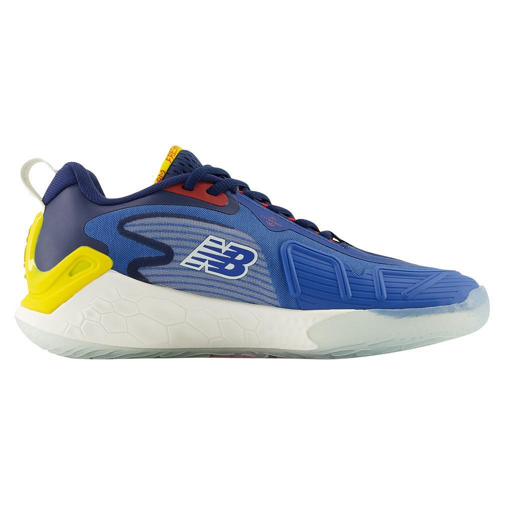 Women's Fresh Foam X CT-Rally B Width Tennis Shoes Navy and True Red Footwear New Balance