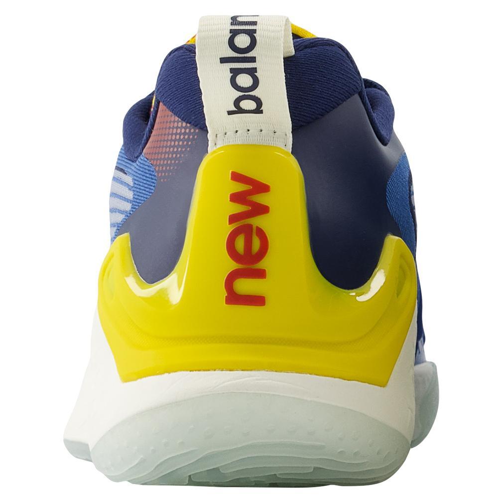 Women's Fresh Foam X CT-Rally B Width Tennis Shoes Navy and True Red Footwear New Balance