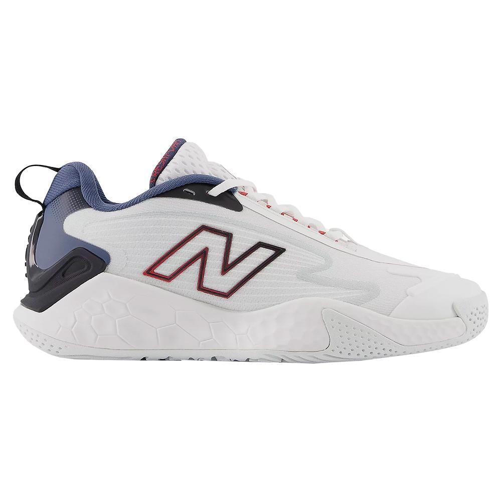 Women's Fresh Foam X CT-Rally B Width Tennis Shoes White Footwear New Balance