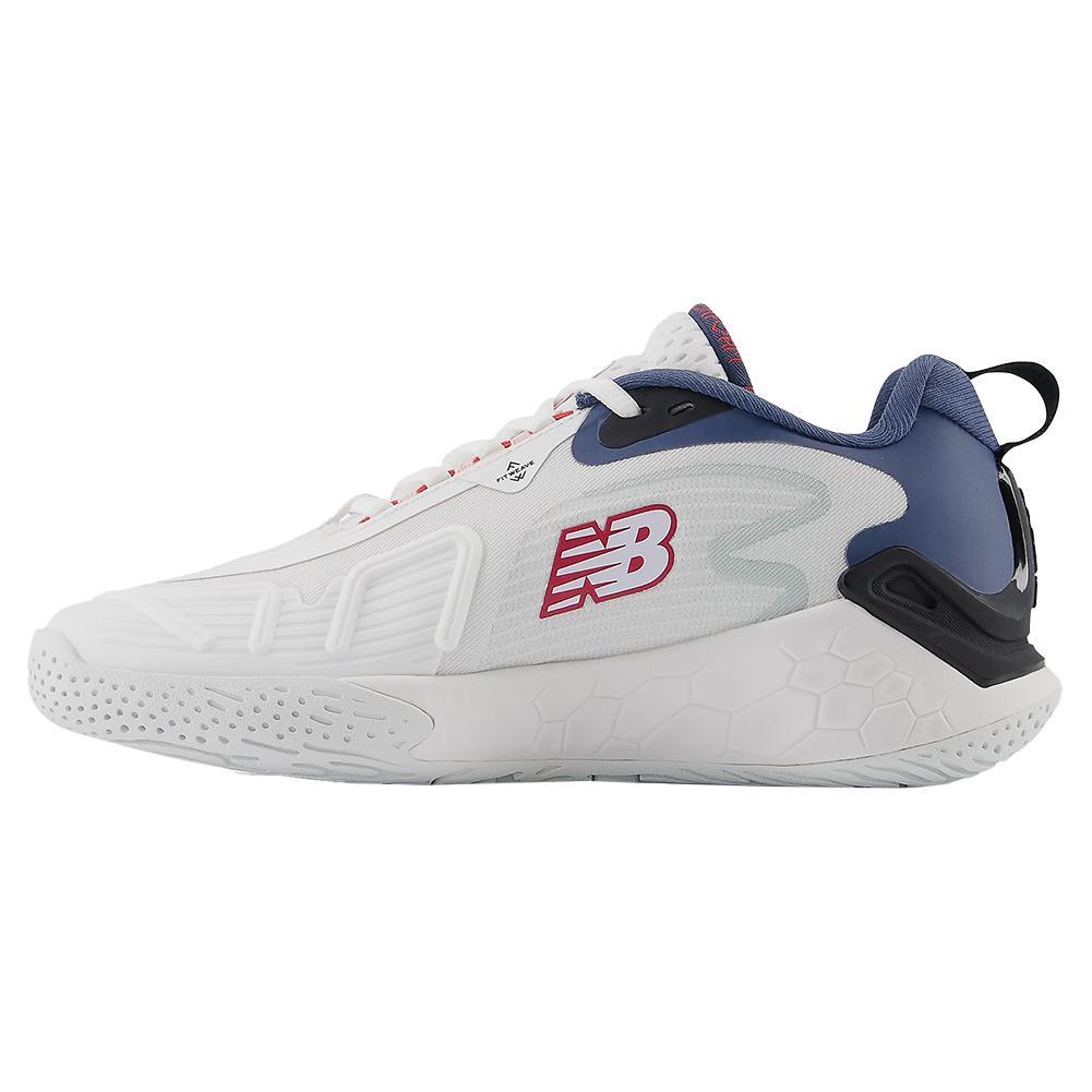 Women's Fresh Foam X CT-Rally B Width Tennis Shoes White Footwear New Balance