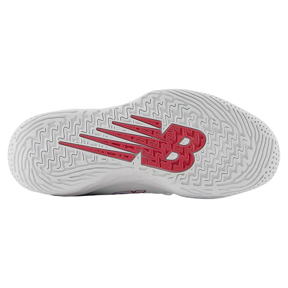 Women's Fresh Foam X CT-Rally B Width Tennis Shoes White Footwear New Balance