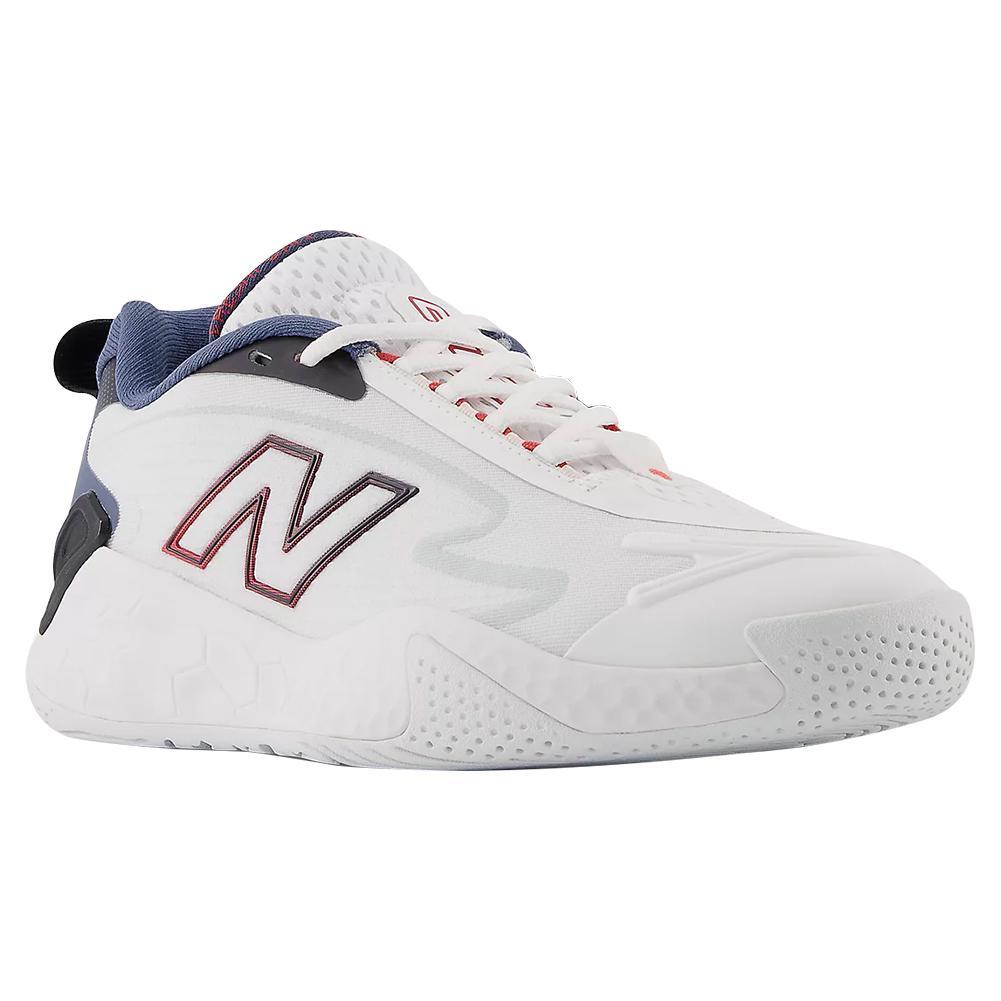 Women's Fresh Foam X CT-Rally B Width Tennis Shoes White Footwear New Balance