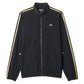 Men`s Novak Djokovic On-Court Tennis Tracksuit Set Black Apparel Lacoste