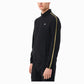 Men`s Novak Djokovic On-Court Tennis Tracksuit Set Black Apparel Lacoste