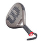 WILSON CARBON Force Padel 2 2025 Padel Racket Palas Wilson