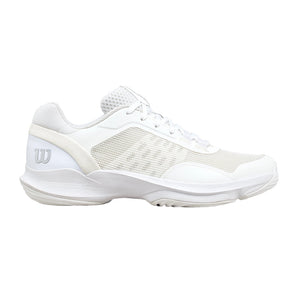 WILSON HURAKN PRO V2 W White/Silver FW25 Padel Shoes Zapatillas Wilson