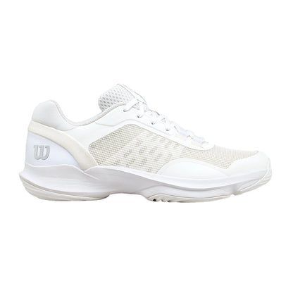 WILSON HURAKN PRO V2 W White/Silver FW25 Padel Shoes Zapatillas Wilson