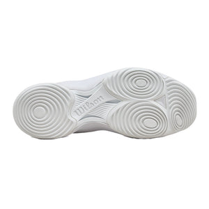 WILSON HURAKN PRO V2 W White/Silver FW25 Padel Shoes Zapatillas Wilson