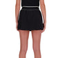 Women's Tournament Tennis Skort Black Apparel New Balance