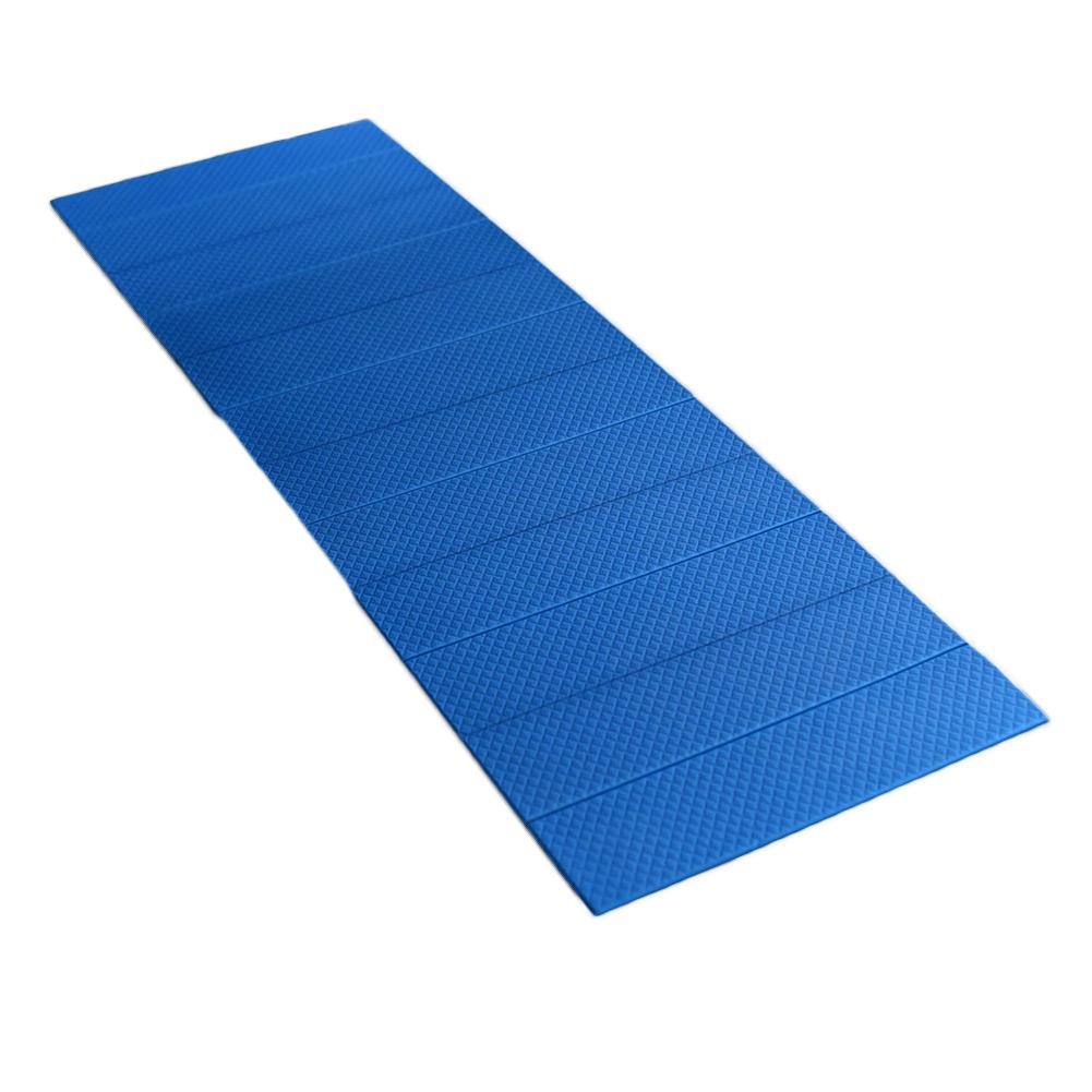 Foldable Yoga Mat Training Equipment Oncourt Offcourt