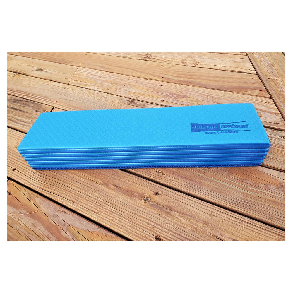 Foldable Yoga Mat Training Equipment Oncourt Offcourt