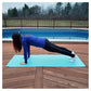 Get-A-Grip Yoga Mat Training Equipment Oncourt Offcourt
