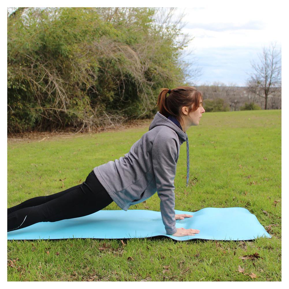 Get-A-Grip Yoga Mat Training Equipment Oncourt Offcourt